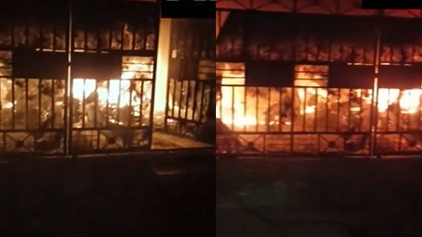 Fire in Shahdara Area Delhi: દિલ્હીમાં 4 માળની ઈમારતમાં ભીષણ આગ, 4 લોકોના મોત નીપજ્યા