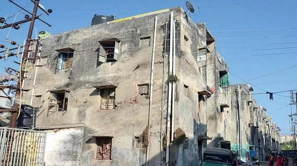 Gujarat housing Redevlopment