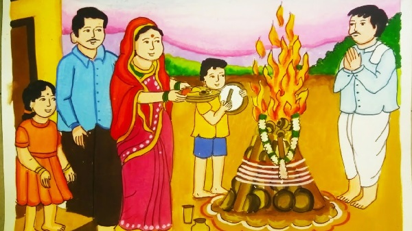 Holika Dahan Puja: હોલિકા દહનની પૂજામાં ન કરવી આ ભૂલ, જાણો પૂજાની પદ્ધતિ અને ઉપાય