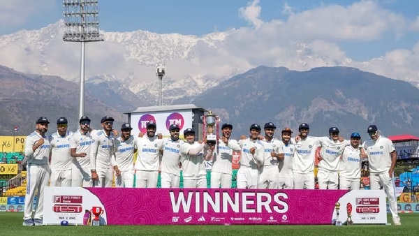 IND vs ENG Test Series: ભારતે ઇંગ્લેન્ડની સામે મેળવી શાનદાર જીત, રોહિત શર્મા અને શુભમન ગિલે બનાવી સદી