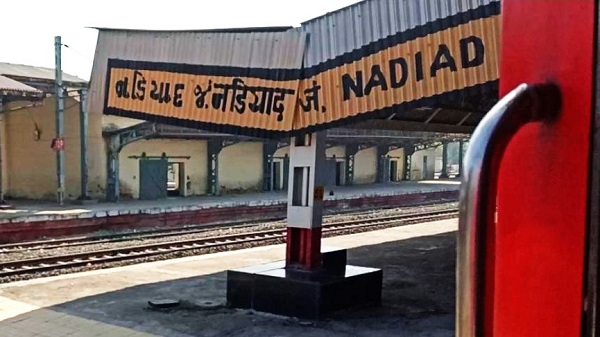 Nadiad Station train stoppage update: નડિયાદ સ્ટેશન પર હવે થી આ ટ્રેનો રોકાશે; અહી જુઓ લિસ્ટ…