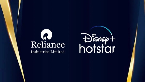 Reliance and disney Marge