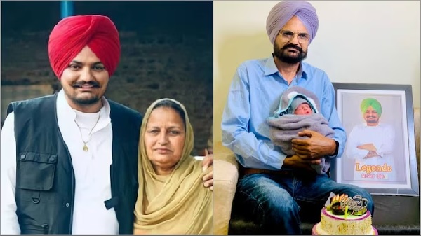 Sidhu Moosewala Parents Welcome Baby Boy