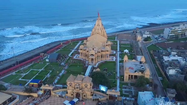 Somnath Mahashivratri 2024: 8 માર્ચે સવારે ચાર વાગ્યાથી મહાશિવરાત્રીના પર્વ પર સતત 42 કલાક ખુલ્લું રહેશે સોમનાથ મંદિર
