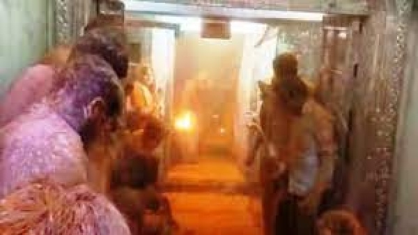 Ujjain fire incident: ઉજ્જૈનના મંદિરના ગર્ભગૃહમાં ભસ્મ આરતી દરમિયાન લાગી આગ, દરેક પીડિતને 1 લાખની સહાય અને મફત સારવાર, CMએ કરી જાહેરાત