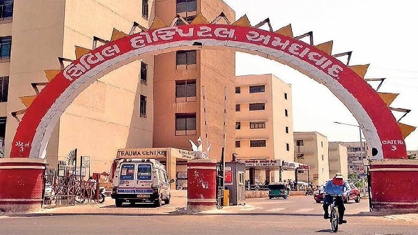 civil hospital ahmedabad