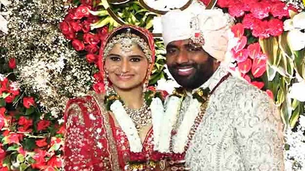 Arti Singh Wedding: આખરે આરતી સિંહના લગ્ન થયા સમ્પન, વિવાદ બાદ ભાણીના લગ્નમાં પહોંચ્યો મામા ગોવિંદા