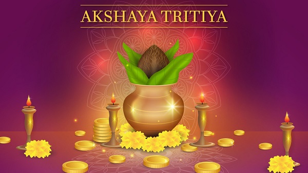 Vivah Muhurta on Akshay tritiya: દુર્લભ સંયોગ! અખાત્રીજે વણજોયુ મુહૂર્ત હોવા છતાં આ વર્ષે નહીં થાય લગ્ન,વાંચો વિગત 5 Vivah Muhurta on Akshay tritiya: દુર્લભ સંયોગ! અખાત્રીજે વણજોયુ મુહૂર્ત હોવા છતાં આ વર્ષે નહીં થાય લગ્ન,વાંચો વિગત