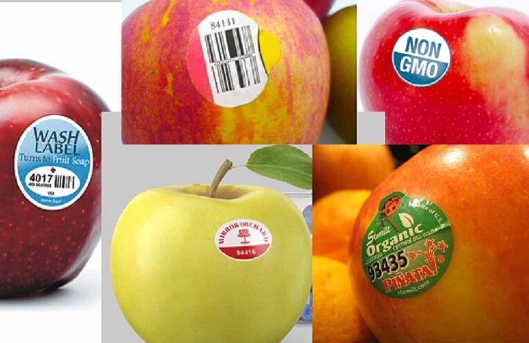 Sticker on the Fruit: ફળ અને શાકભાજી પર લગાવેલા સ્ટીકરો દ્વારા જાણી શકાય કે તે ખાવા લાયક છે કે નહીં- વાંચો વિગત
