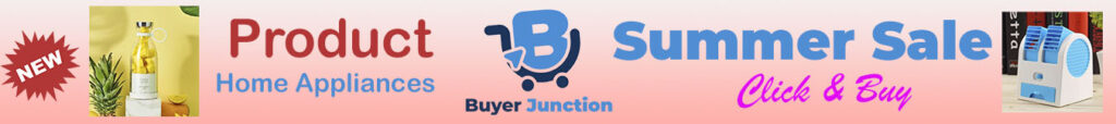 Buyer Junction online shopping 