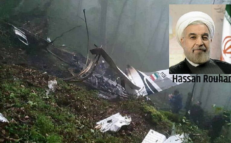 Iran President News: ઈરાનના રાષ્ટ્રપતિ ઈબ્રાહિમ રાયસીનું હેલિકોપ્ટર દુર્ઘટનામાં મોત