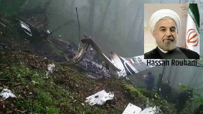 Hassan Rouhani president of iran