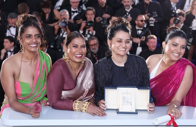 Payal Kapdia: ભારતની પાયલ કાપડિયાએ કાન ફિલ્મ ફેસ્ટિવલમાં ગ્રાન્ડ પ્રિક્સ એવોર્ડ જીતી રચ્યો ઇતિહાસ
