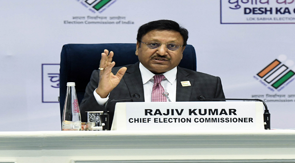 Election Commission seizure: ચૂંટણી પંચે ચૂંટણી દરમિયાન લગભગ 9,000 કરોડ રૂપિયા જપ્ત કર્યા