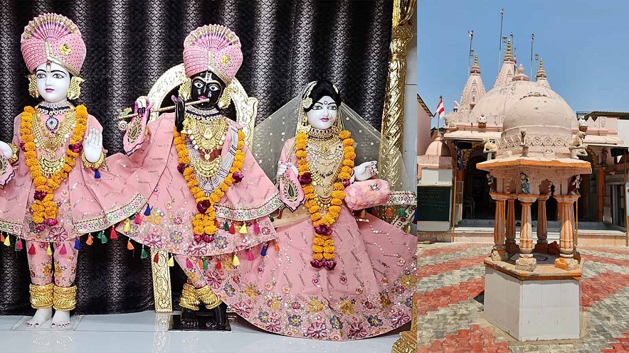 Swaminarayan Mandir Pethapur