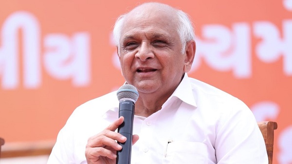 CM bhupendra Patel