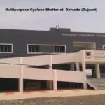 cyclone Multipurpose shelter delvada