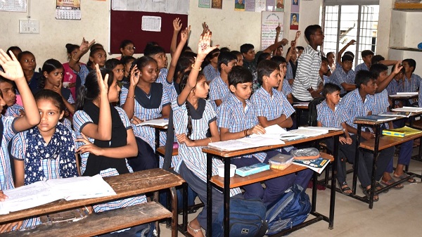 Namo Laxmi: ‘નમો લક્ષ્મી’ પોર્ટલ પર શાળા નોંધણીમાં આ જિલ્લાની શાળાઓ મોખરે