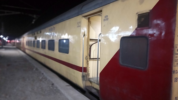 Motihari Express changed route: 13 જૂનની પોરબંદર-મુઝફ્ફરપુર મોતિહારી એક્સપ્રેસ ડાઈવર્ટ કરેલા રૂટ પર દોડશે