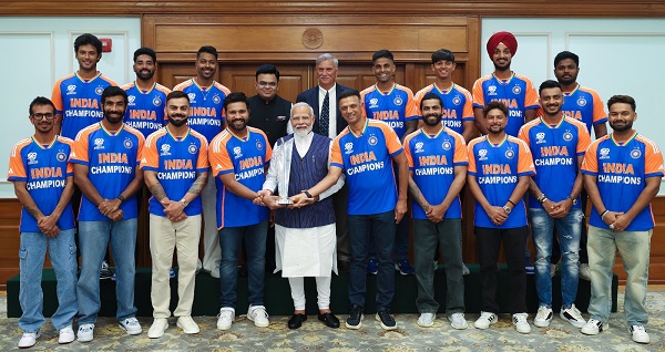 T20 world cup team