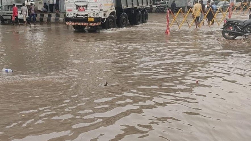 gujarat Rain