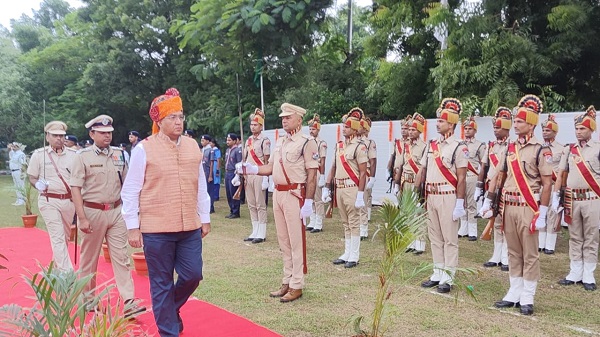 Amdavad Division Independence Day: અમદાવાદ મંડળ માં 78 માં સ્વતંત્રતા દિવસ ની ઉજવણી ઉત્સાહપૂર્વક કરવામાં આવી