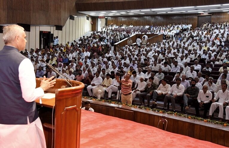 Natural Farming Dialogue: પ્રાકૃતિક ખેતીને પ્રોત્સાહન આપવા માટે સમગ્ર દેશમાં સંવાદ યોજાશે