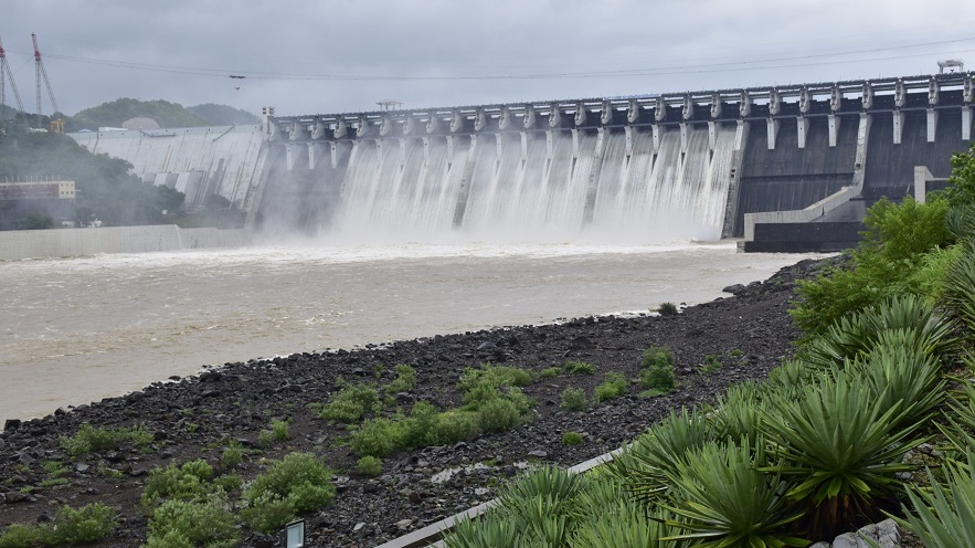 Narmada Dam