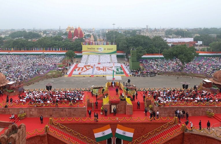 Prime Minister’s address from the Red Fort: પ્રધાનમંત્રી મોદીએ 78મા સ્વતંત્રતા દિવસ પર લાલ કિલ્લાની પ્રાચીર પરથી રાષ્ટ્રજોગ સંબોધન કર્યું