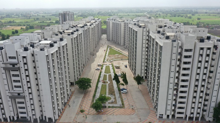 Pradhan Mantri Awas Yojana: ગુજરાતમાં પ્રધાનમંત્રી આવાસ યોજના હેઠળ 14 લાખથી વધુ આવાસોનું નિર્માણ 1 PM awas