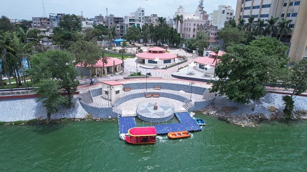 Smart City Mission: હજારો વર્ષ જૂના આ શહેરમાં થઈ રહ્યો છે અત્યાધુનિક વિકાસ 3 Smart City Mission, dahod