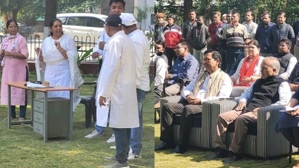 Energy Conservation Week: રાજકોટ રેલ્વે ડિવીઝનમાં ઉર્જા સંરક્ષણ સપ્તાહની ઉજવણી 1 Energy Conservation Week: રાજકોટ રેલ્વે ડિવીઝનમાં ઉર્જા સંરક્ષણ સપ્તાહની ઉજવણી