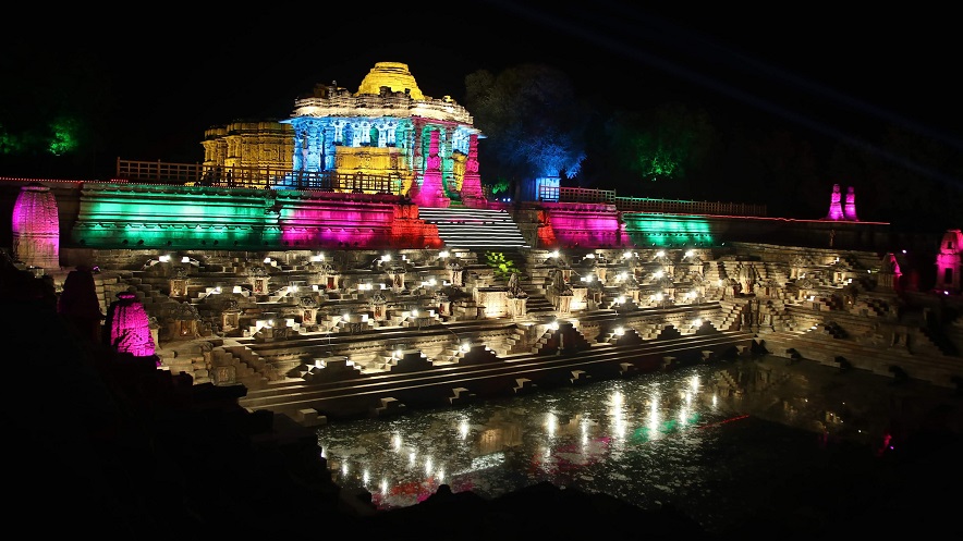Modhera surya mandir