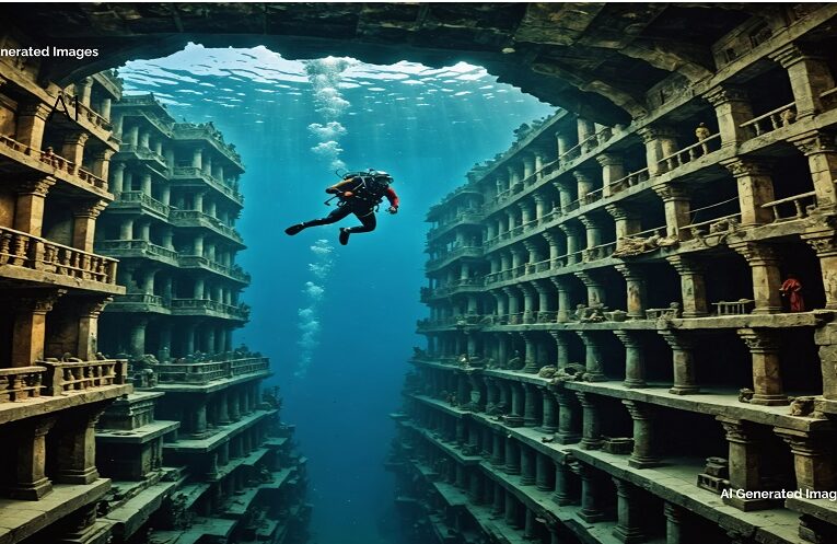 Archaeological team’s research in Dwarka sea: દેવભૂમિ દ્વારકામાં દરિયાના પાણીની અંદર પુરાતત્વીય ટીમને મળી આવી આ વસ્તુઓ