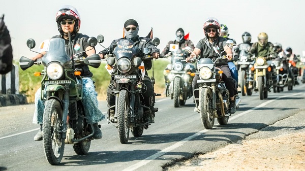 BOBMC Rider Mania 2025: ધોરડો ખાતે યોજાઈ મોટર સાયકલિંગ ઇવેન્ટ BOBMC રાઇડર મેનિયા 2025 3 BOBMC Rider Mania 2025
