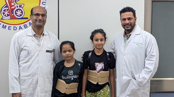 Spine Surgery in Civil Hospital: ઇન્ડો-અમેરિકન વર્કશોપ ફોર સ્પાઇન સર્જરી ઇન સરકારી સ્પાઇન હોસ્પિટલ !!! 4 Spine Surgery in Civil Hospital