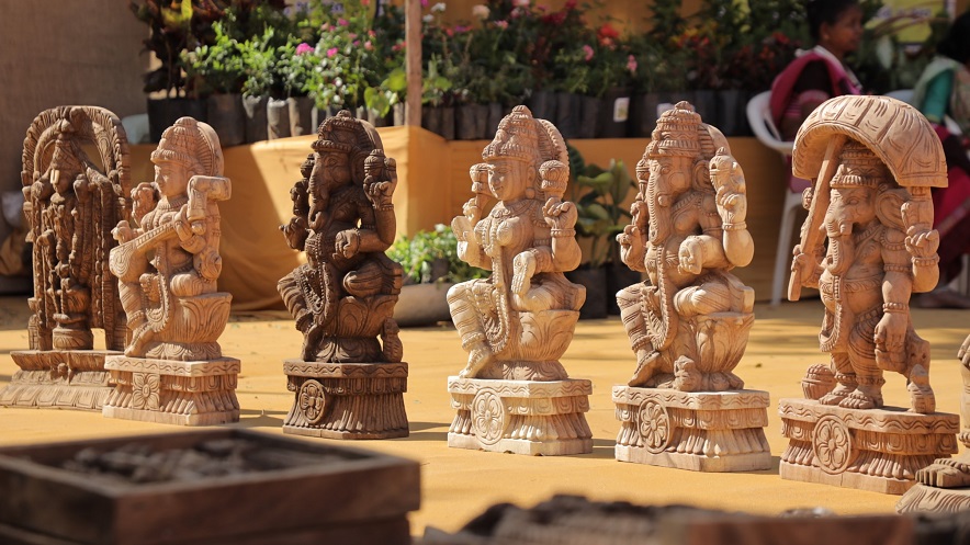 Madhavmala Wood Carving 2