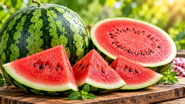 Watermelon Reduce Weight: ગરમીની સિઝનમાં વજન ઘટાડવામાં મદદ કરશે આ સુપર ફ્રૂટ; સ્કિન પર આવશે ગ્લો!