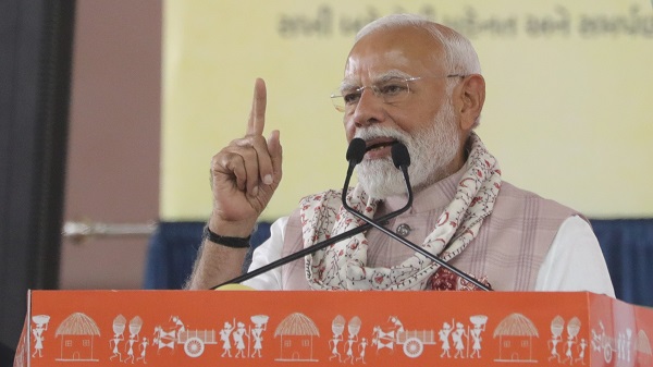 Lakhpati Didi Sammelan: વડાપ્રધાન મોદીની ઉપસ્થિતિમાં વિશ્વ મહિલા દિવસની શાનદાર ઉજવણી 3 Lakhpati Didi Sammelan