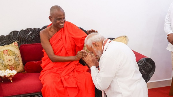 PM Modi inaugurates Pamban Bridge: રામેશ્વરમનો નવો પમ્બન પુલ ટેકનોલોજી અને પરંપરાને એકસાથે લાવે છેઃ પ્રધાનમંત્રી 5 PM Modi inaugurates Pamban Bridge