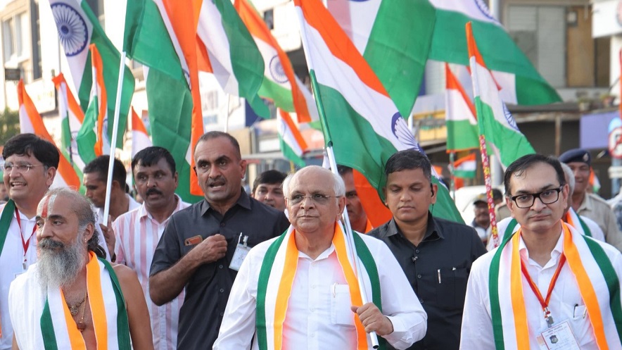 CM tiranga yatra