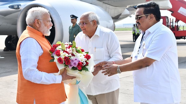 PM visits Gujarat: વડાપ્રધાન મોદી આજથી ગુજરાતની બે દિવસની મુલાકાતે; વડોદરા એરપોર્ટ ખાતે સ્વાગત 3 PM visits Gujarat