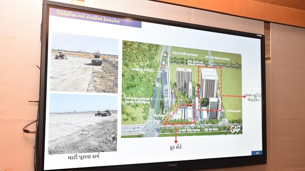 Dholera SIR Development: મુખ્યમંત્રી ધોલેરા SIRના વિકાસના હાથ ધરાયેલા કામોની સમીક્ષા કરી 4 Dholera SIR Development