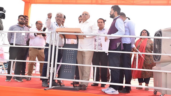 Dholera SIR Development: મુખ્યમંત્રી ધોલેરા SIRના વિકાસના હાથ ધરાયેલા કામોની સમીક્ષા કરી 3 Dholera SIR Development