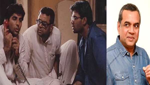 Hera Pheri 3 Controversy: આખરે પરેશ રાવલે ફિલ્મ હેરા ફેરી 3 કેમ છોડી, વકીલે કર્યો ખુલાસો 1 Hera Pheri 3 Controversy