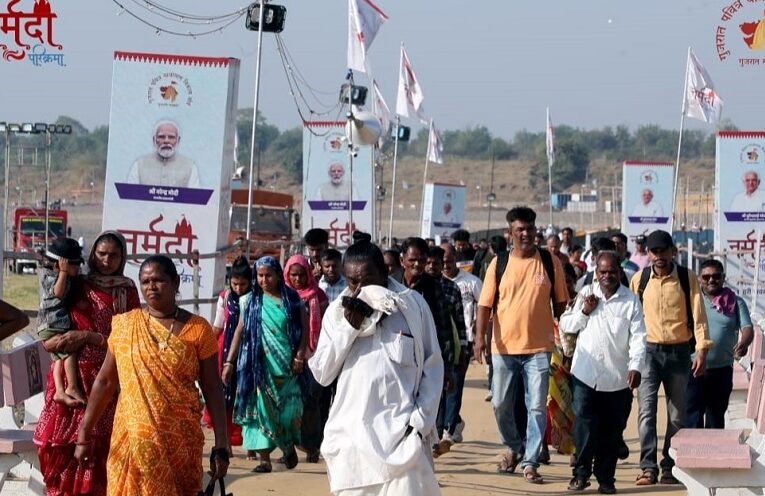 Panchkoshi Narmada Parikrama: ઉત્તરવાહિની પંચકોશી નર્મદા પરિક્રમા સંપન્ન