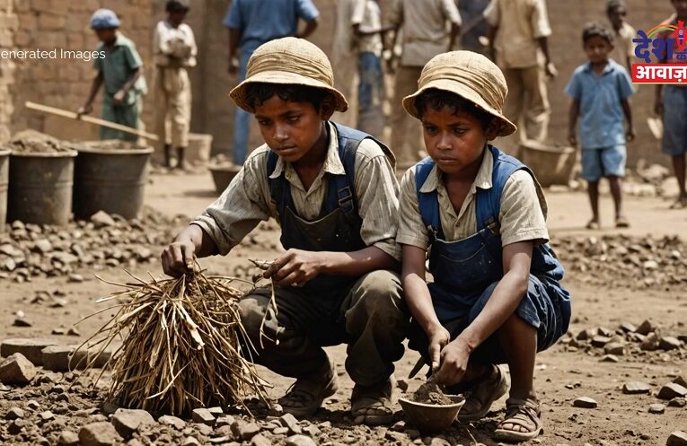 Child Labour: રાજ્યભરમાં રેડ કરીને 455 બાળ શ્રમિકો અને 161 તરુણ શ્રમિકોને મુક્ત કરાયા 1 Child Labour: રાજ્યભરમાં રેડ કરીને 455 બાળ શ્રમિકો અને 161 તરુણ શ્રમિકોને મુક્ત કરાયા
