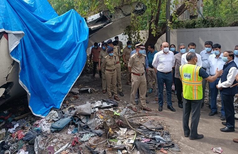 Principal Secretary Dr. P. K. Mishra: પ્રધાનમંત્રીના પ્રિન્સિપાલ સેક્રેટરી અમદાવાદ વિમાન દુર્ઘટના સ્થળે રાહત કામગીરીની સમીક્ષા કરી