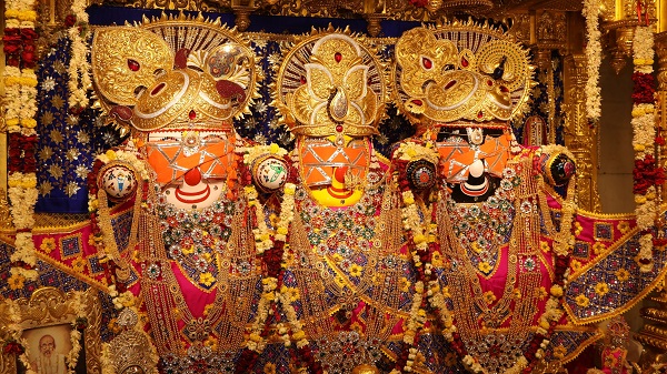 Rathyatra-2025: મુખ્યમંત્રીએ રાજ્યના નાગરિકોની સુખ, શાંતિ અને સમૃદ્ધિ માટે ભગવાન જગન્નાથજીનાં ચરણોમાં પ્રાર્થના કરી 2 jagannath bhagwan