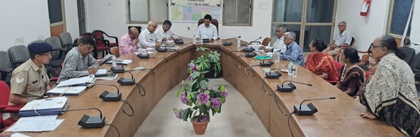 Rajkot Pension Adalat: રાજકોટ રેલ મંડળમાં સફળતાપૂર્વક આયોજિત કરાઈ પેન્શન અદાલત 3 Rajkot Pension Adalat